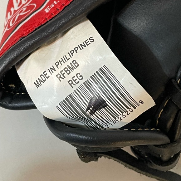 Rawlings Catchers MIT - Picture 3 of 8